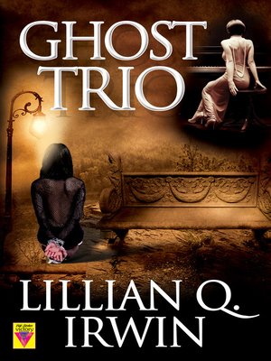 cover image of Ghost Trio